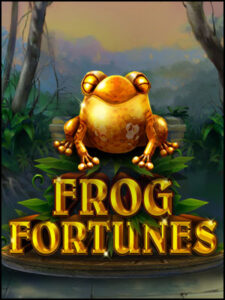 SWAY888 ทดลองเล่น frog-fortunes